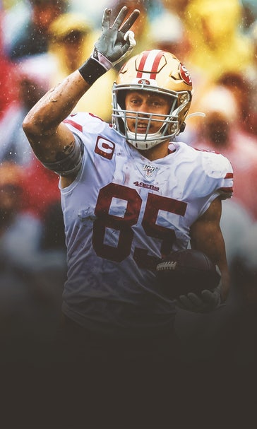 George Kittle Gets Huge Payday